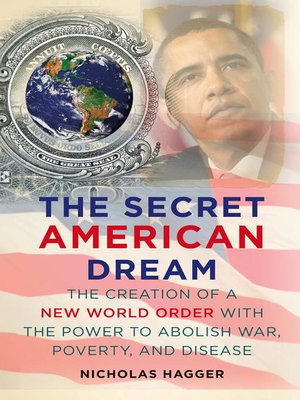 cover image of the Secret American Dream